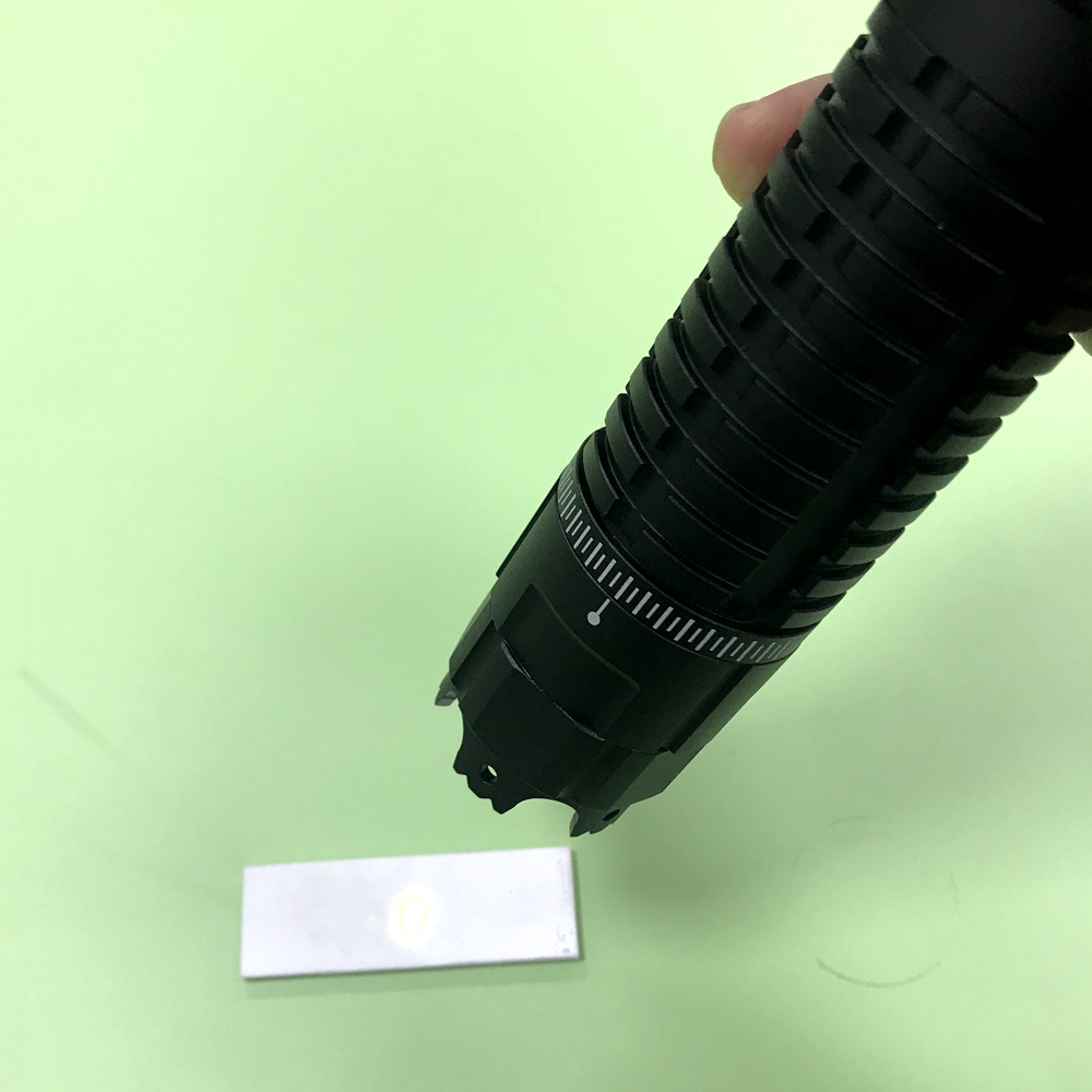 Infrared laser pointer Invisible laser Completely Not Visible High Power 290.00 BeamQ Laser